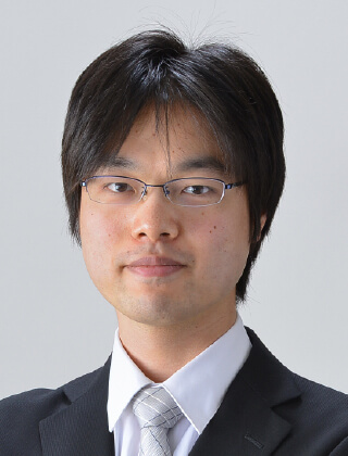 Y. Yamagishi｜R&D Center for Zero CO₂ Emission with Functional Materials